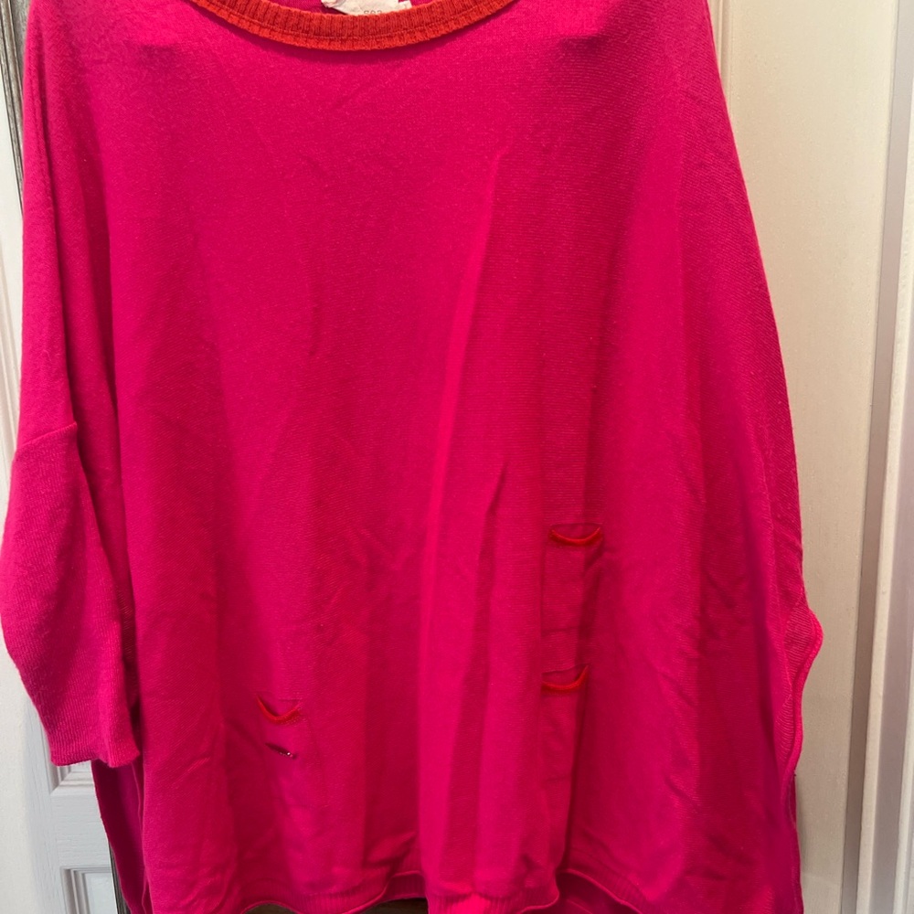 Mersea lightweight sweater